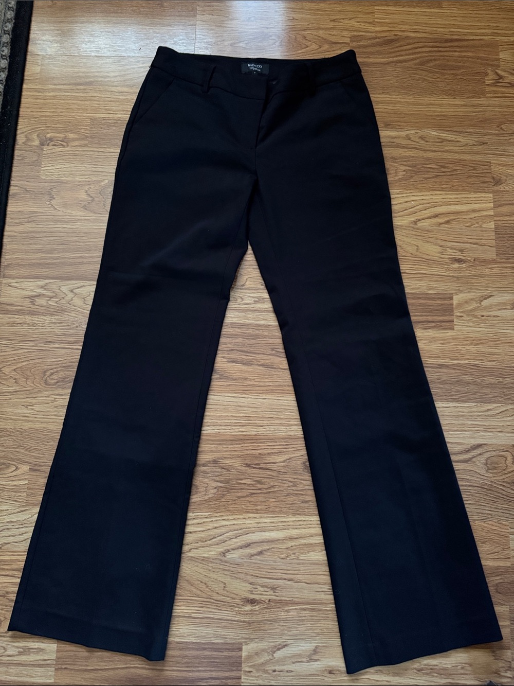 RW & CO. Black Women's Dress Pants